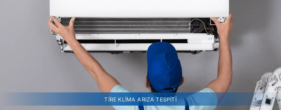 Tire İlçemi Demirdöküm Klima Arıza Tespiti